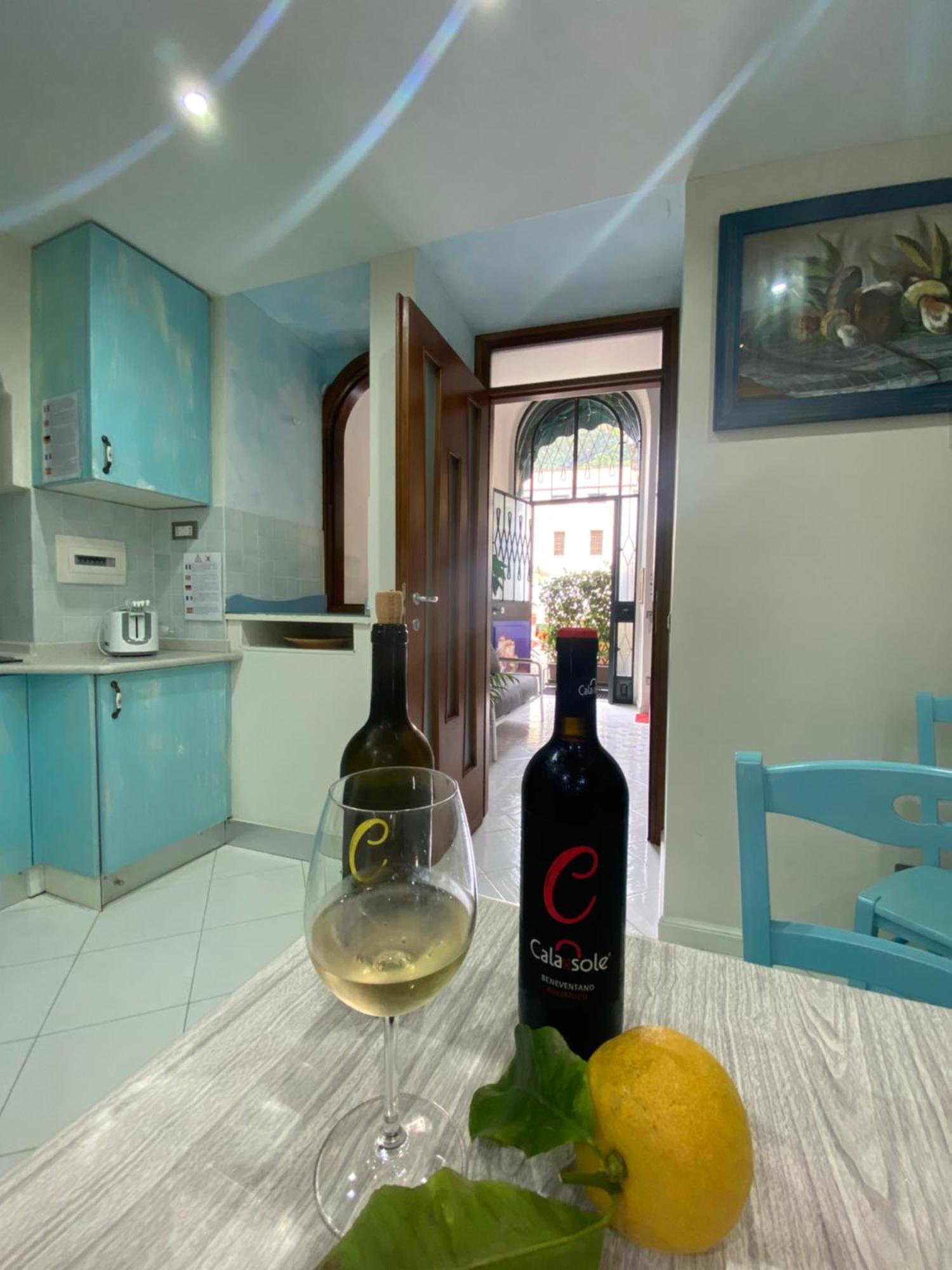 Rental House Angelina Майори Екстериор снимка