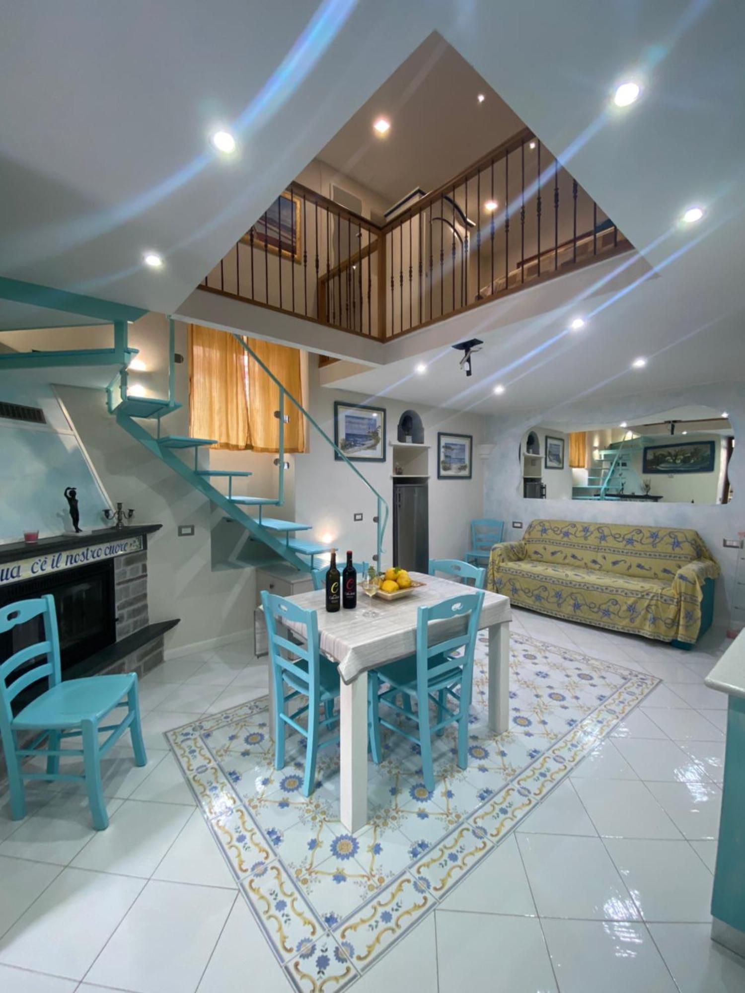 Rental House Angelina Майори Екстериор снимка