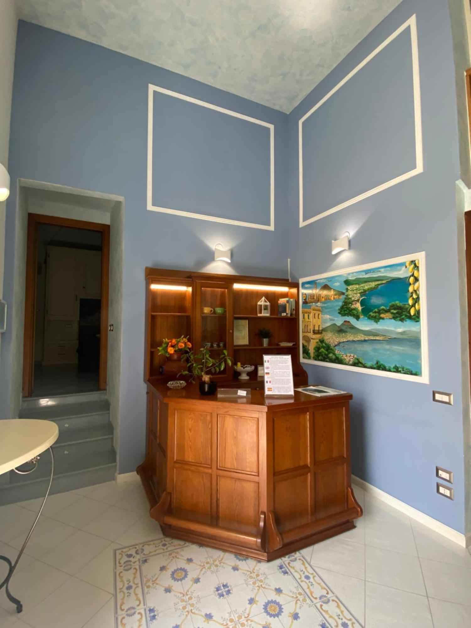 Rental House Angelina Майори Екстериор снимка