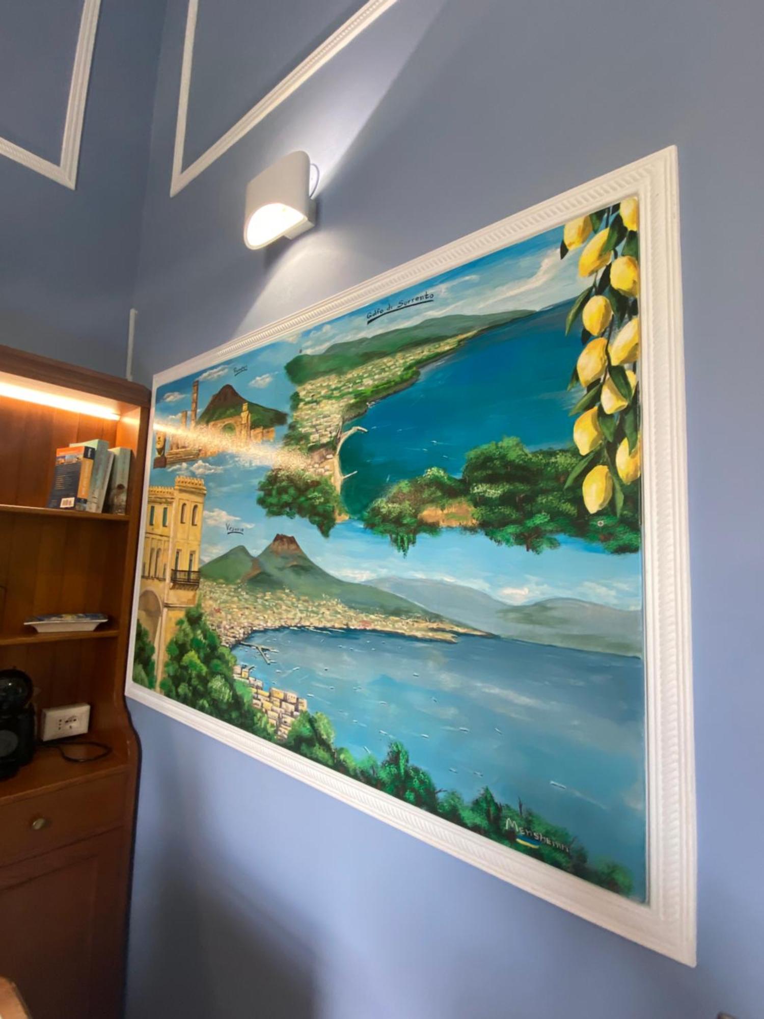 Rental House Angelina Майори Екстериор снимка